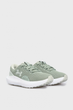 Кросівки Under Armour UA W Charged Surge 4 6,5 (37,5) Зелений 3027007-348 - изображение 3