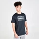 Футболка Under Armour Team Issue Wordmark T-Shirt Black 1329582-001 M - изображение 4