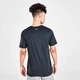 Футболка Under Armour Team Issue Wordmark T-Shirt Black 1329582-001 M - изображение 5