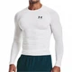 Лонгслів Under Armour Heatgear Armour Long Sleeve Compression Top White 1361524-100 XXL - зображення 2