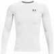 Лонгслів Under Armour Heatgear Armour Long Sleeve Compression Top White 1361524-100 XXL - зображення 5