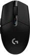 Миша бездротова Logitech G305 Black (910-005282) Чорний - изображение 1