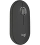 Миша бездротова Logitech Pebble Mouse 2 M350s Graphite (910-007015) Чорний 32751 - изображение 2