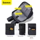 Рюкзак для ноутбука Baseus Basics Series 16" Computer Backpack Grey (LBJN-F0G) - изображение 4