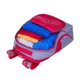 Рюкзак для ноутбука RivaCase 5265 17.3" Grey-Red (5265 (Grey/red)) - зображення 8