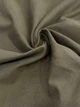 Костюмная ткань Микровельвет оливковый 150см 1пог.м (786-16W-105) - изображение 1