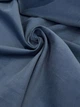 Костюмная ткань Микровельвет джинс 150см 1пог.м (786-16W-55) - изображение 1