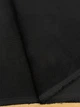 Костюмная ткань Микровельвет черный 150см 1пог.м (786-16W-BLACK) - изображение 3