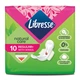 Гігієнічні прокладки Libresse Natural Care Ultra Clip Normal 10 шт (7322540523300) - зображення 2