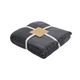 Покрывало Lotus Home Egi антрацит 240*260 (svt-2000022336147) - изображение 2