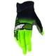 Детские перчатки LEATT Glove Moto 1.5 Junior [Lime] - YXXS (3) - изображение 1