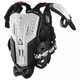 Защита тела LEATT 6.5 Pro Chest Protector [White] - S/M - изображение 2