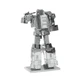 Металлический 3D конструктор "Soundwave Transformers", Metal Earth, MMS302 - изображение 5
