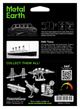 Металевий 3D конструктор "Титанік", Metal Earth, MMS030 - зображення 8