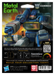 Металлический 3D конструктор "Soundwave Transformers", Metal Earth, MMS302 - изображение 8