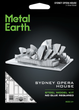 Металевий 3D конструктор "Сіднейський оперний театр", Metal Earth, MMS053 - зображення 7