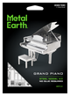Металлический 3D конструктор "Рояль", Metal Earth, MMS080 - изображение 7