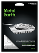 Металлический 3D конструктор "Tank - M1 Abrams" - изображение 7