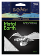 Металлический 3D конструктор Fascinations Metal Earth Дракон Гринготтса Harry Potter (MMS443) - изображение 6