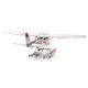 Металлический 3D конструктор "Самолет Cessna 182", Metal Earth, MMS111 - изображение 3