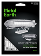 Металлический 3D конструктор "Дирижабль Graf Zeppelin", Metal Earth, MMS063 - изображение 7
