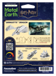 Металлический 3D конструктор Fascinations Metal Earth Дракон Гринготтса Harry Potter (MMS443) - изображение 7