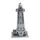 Металлический 3D конструктор "Маяк", Metal Earth, MMS040 - изображение 3