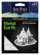 Металлический 3D конструктор "Хижина Хагрида Harry Potter", Metal Earth, MMS441 - изображение 6