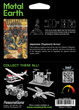 Металлический 3D конструктор Metal Earth "Японские доспехи Тойотоми" (MMS106) - изображение 10