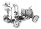 Металлический 3D конструктор "Лунный автомобиль", Metal Earth, MMS094 - изображение 1