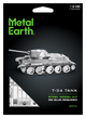 Металлический 3D конструктор "Танк Т-34", Metal Earth, MMS201 - изображение 7
