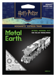 Металлический 3D конструктор Fascinations Metal Earth Экспресс поезд Хогвартс Harry Potter (MMS440) - изображение 7