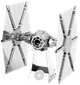 Металлический 3D конструктор "Star Wars TIE Fighter", Metal Earth, MMS256 - изображение 1