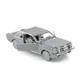 Металлический 3D конструктор "Автомобиль 1965 Ford Mustang" - изображение 5