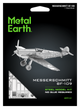 Металлический 3D конструктор "Истребитель Messerschmitt Bf.109" - изображение 7