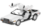 Металлический 3D конструктор "DeLorean", Metal Earth, MMS181 - изображение 1