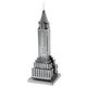 Металлический 3D конструктор "Небоскреб Chrysler Building", Metal Earth, MMS009 - изображение 2
