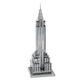 Металлический 3D конструктор "Небоскреб Chrysler Building", Metal Earth, MMS009 - изображение 4