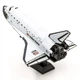Металевий 3D конструктор "Space Shuttle Atlantis" - зображення 4