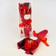 Букет роз из мыла BEST WISHES 12571 (красный) - изображение 2