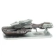 Металлический 3D конструктор "Star Wars - First Order Treadspeeder", Metal Earth, MMS418 - изображение 3