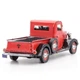 Металлический 3D конструктор "1937 Ford Pickup", Metal Earth, MMS199 - изображение 4