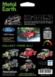 Металлический 3D конструктор "1937 Ford Pickup", Metal Earth, MMS199 - изображение 8
