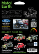 Металлический 3D конструктор "1925 Ford Model T Runabout", Metal Earth, MMS207 - изображение 8
