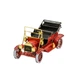Металлический 3D конструктор "1908 Ford Model T, Красный/Золото", Metal Earth, MMS051C - изображение 2