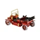 Металлический 3D конструктор "1908 Ford Model T, Красный/Золото", Metal Earth, MMS051C - изображение 3