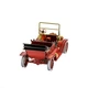 Металлический 3D конструктор "1908 Ford Model T, Красный/Золото", Metal Earth, MMS051C - изображение 4