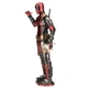 Металлический 3D конструктор "Дэдпул (Deadpool Marvel)", Metal Earth, MMS326 - изображение 3