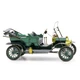 Металевий 3D конструктор "1908 Ford Model Т, зелений", Metal Earth, MMS051G - зображення 5