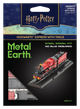 Металлический 3D конструктор Fascinations Metal Earth Хогвартс Экспресс с угольным вагоном Harry Potter (MMS477) - изображение 7
